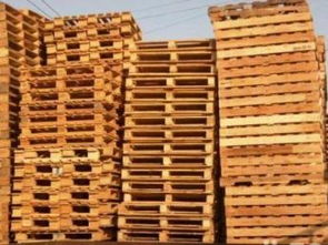 北京二手托盘供应 广发木业长期出售二手木托盘及包装箱制作服务