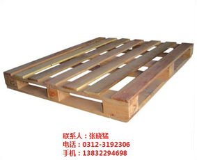 保定木托盘厂家推荐 迅捷木箱及其产品优势解析
