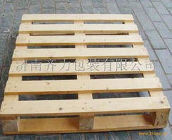 探访山东济南齐力木托盘 品质与服务的卓越结合