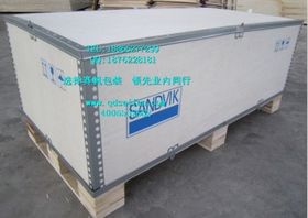 包装箱制造 工艺、材料与行业应用