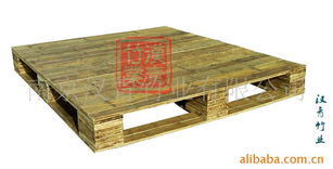 南京汉青竹业其他托盘与包装箱产品系列概览