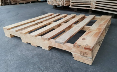 资源胶合板木托盘与包装箱的制造与应用