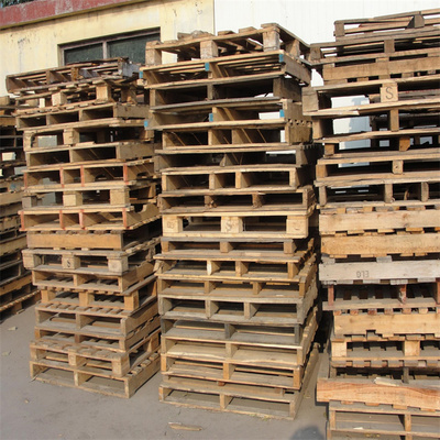 江油熏蒸木托盘与包装箱的制作工艺与应用价值